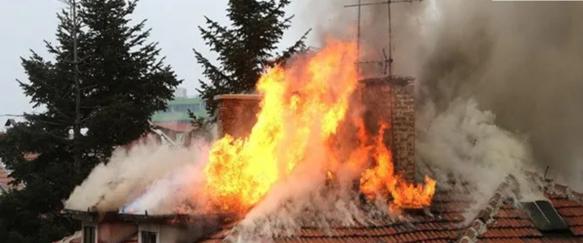 بیمه آتش سوزی منازل مسکونی