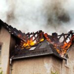 خسارت بیمه اتش سوزی