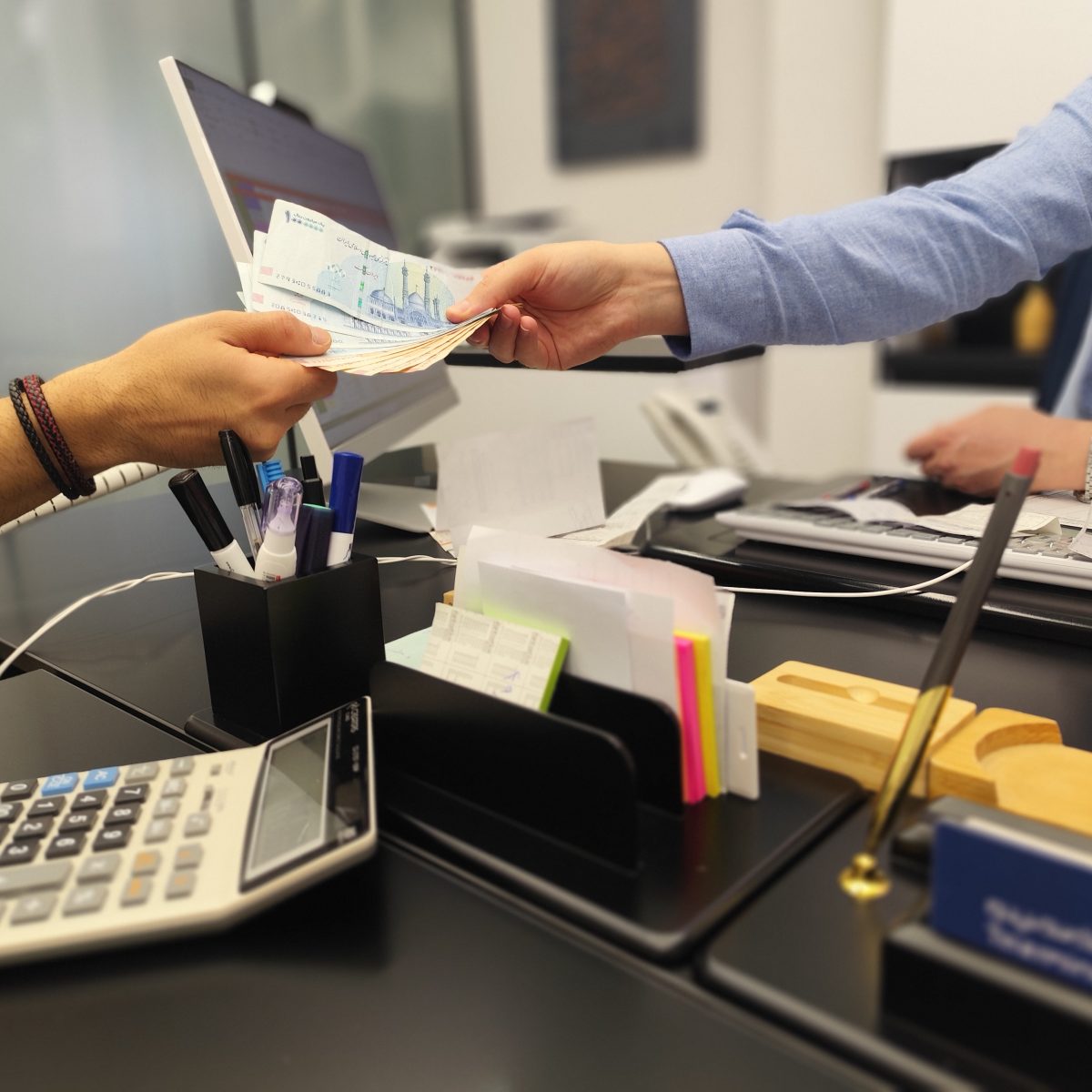 حقوق و دستمزد تأمین اجتماعی